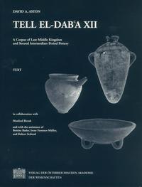 Tell el-Dab?a XII