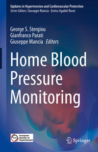 Vorderes Coverbild Home Blood Pressure Monitoring