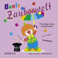 Bunte Zauberwelt