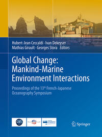 Global Change: Mankind-Marine Environment Interactions