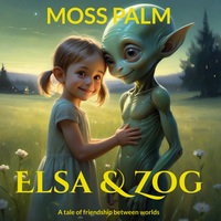 Vorderes Coverbild Elsa & Zog