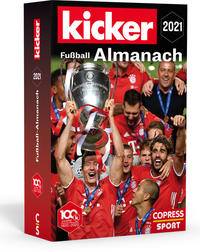 Kicker Fußball-Almanach 2021