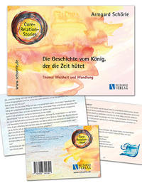 Die Geschichte vom König, der die Zeit hütet