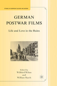 Vorderes Coverbild German Postwar Films