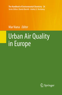 Urban Air Quality in Europe