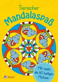 Tierischer Mandalaspaß