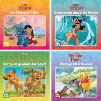 Maxi-Mini Box 56: Disney Klassiker (4x5 Exemplare)
