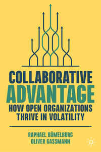 Vorderes Coverbild Collaborative Advantage