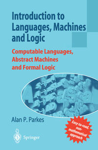 Introduction to Languages, Machines and Logic
