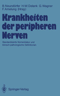 Vorderes Coverbild Krankheiten der peripheren Nerven