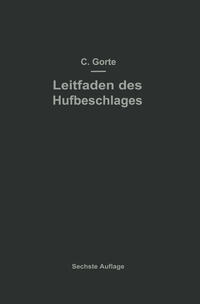Leitfaden des Hufbeschlages