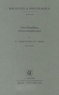 Silicoflagellates (Dictyochophyceae)