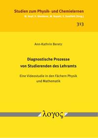 Diagnostische Prozesse von Studierenden des Lehramts