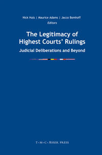 The Legitimacy of Highest Courts’ Rulings