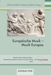 Europäische Musik – Musik Europas