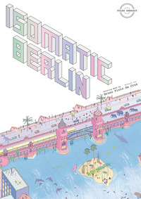 Isomatic Berlin Malbuch