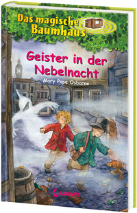 Das magische Baumhaus (Band 42) - Geister in der Nebelnacht