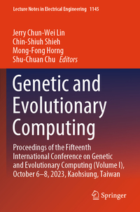 Genetic and Evolutionary Computing