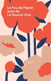 Vorderes Coverbild Le fou de papier