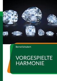 Vorderes Coverbild Vorgespielte Harmonie
