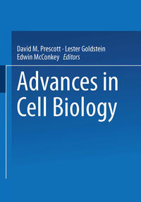 Vorderes Coverbild Advances in Cell Biology
