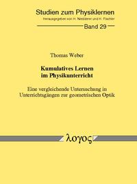 Kumulatives Lernen im Physikunterricht