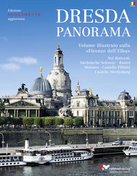 Dresden Panorama (Italienische Ausgabe) Volume illustrato sulla "Firenze dell'Elba".