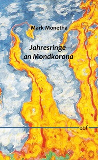 Vorderes Coverbild Jahresringe an Mondkorona