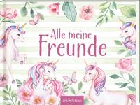 Alle meine Freunde – Einhorn