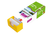 Vorderes Coverbild Klett Green Line 3 G9 (Neue Ausgabe ab 2019) Klasse 7 Vokabel-Lernbox zum Schulbuch