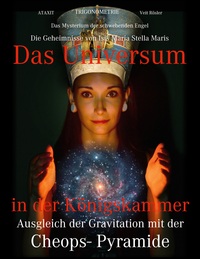 Vorderes Coverbild Das Universum in der Königskammer