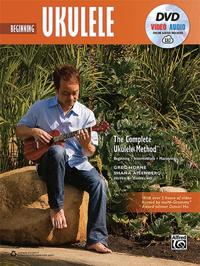 The Complete Ukulele Method: Beginning Ukulele