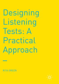 Designing Listening Tests