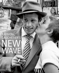 Vorderes Coverbild Raymond Cauchetier's New Wave