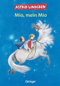 Vorderes Coverbild Mio, mein Mio