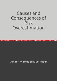 Causes and Consequences of Risk Overestimation