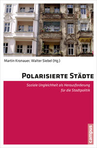 Vorderes Coverbild Polarisierte Städte