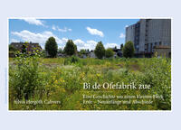 Vorderes Coverbild Bi de Ofefabrik zue