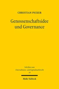 Genossenschaftsidee und Governance
