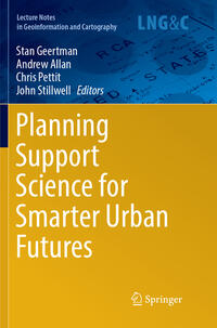 Planning Support Science for Smarter Urban Futures