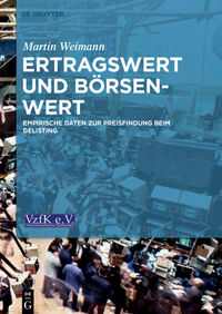 Ertragswert und Börsenwert