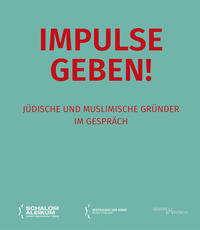 Vorderes Coverbild Impulse geben!