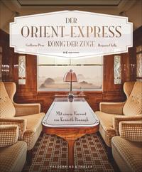 Vorderes Coverbild Der Orient-Express