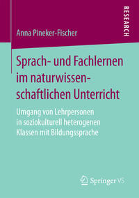 Sprach- und Fachlernen im naturwissenschaftlichen Unterricht