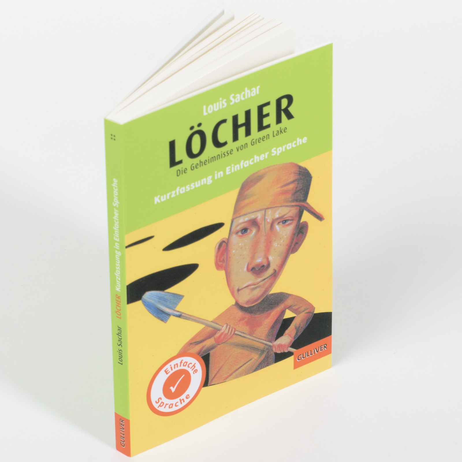 Kurzfassung in Einfacher Sprache. Löcher