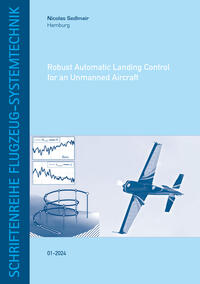 Robust Automatic Landing Control for an Unmanned Aircraft