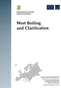 Vorderes Coverbild Wort Boiling and Clarification