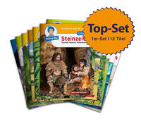 Benny Blu - Top-Seller-Set 3 12 Titel ( 12 Wissensbücher )