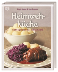 Vorderes Coverbild Heimwehküche
