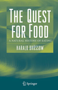 Vorderes Coverbild The Quest for Food